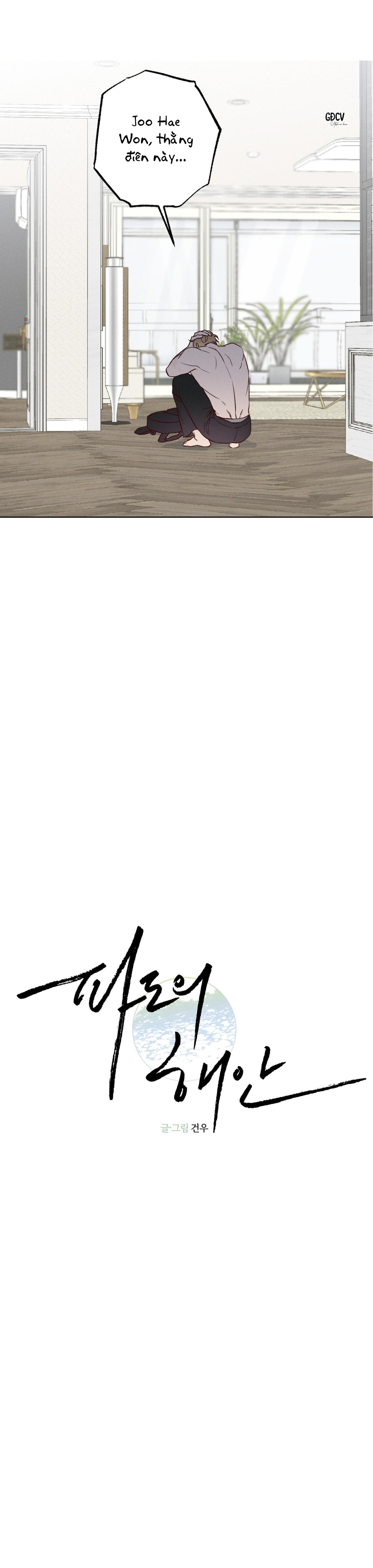 BỜ SÓNG VỖ - Chap 8