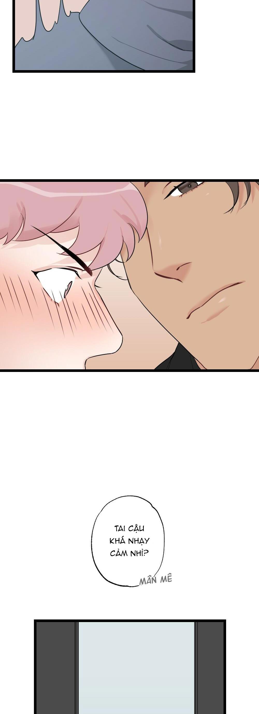 TUYỂN TẬP DÚ BỰ - Chap 43