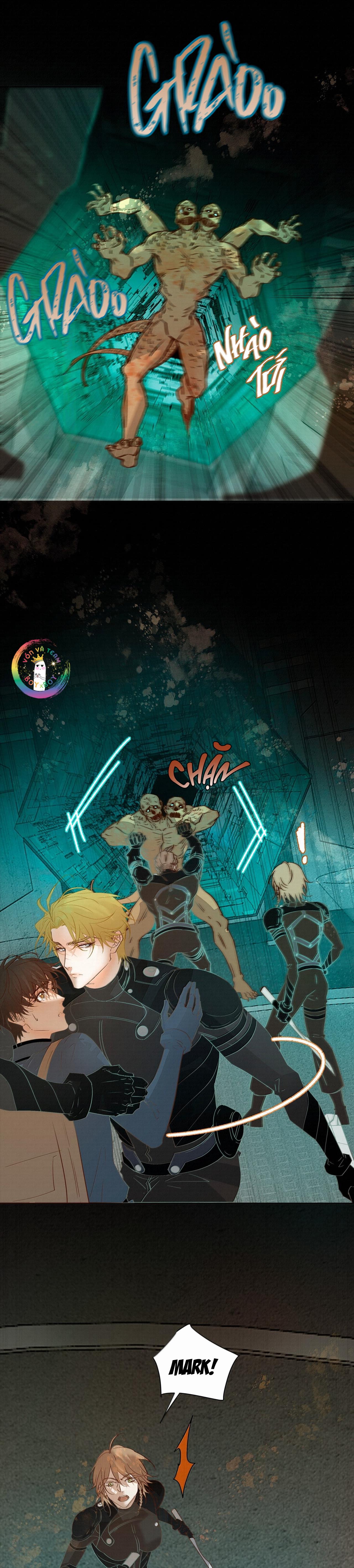 Trỗi Dậy Từ Tro Tàn - Chap 70