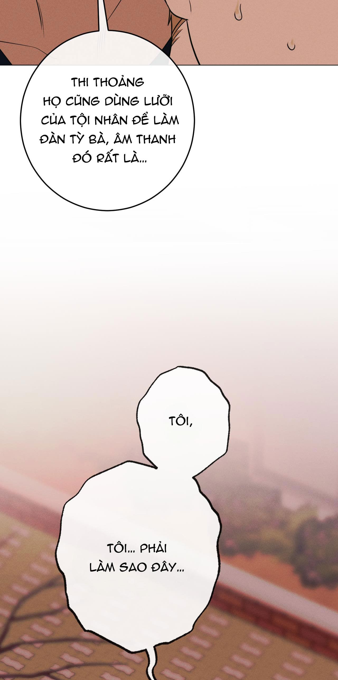 QUẺ BÓI GIẤC MƠ CỦA YÊU TINH - Chap 18