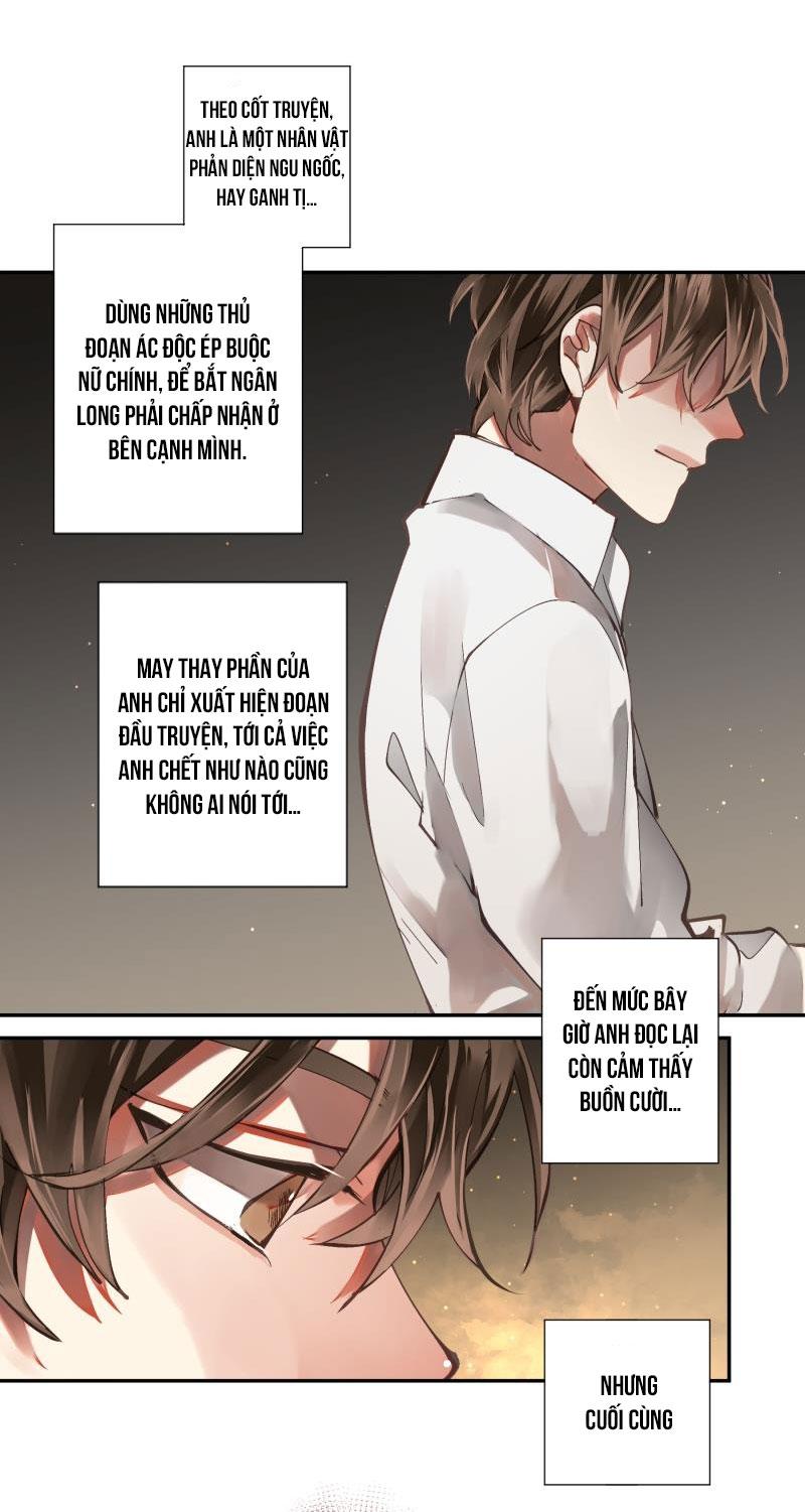 KHI LONG THẦN RƠI VÀO LƯỚI TÌNH - Chap 2