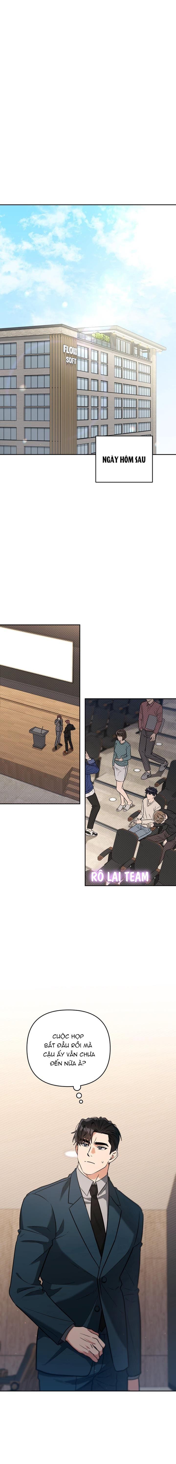 LÃNG MẠN ĐỪNG LÃNG XẸT - Chap 13