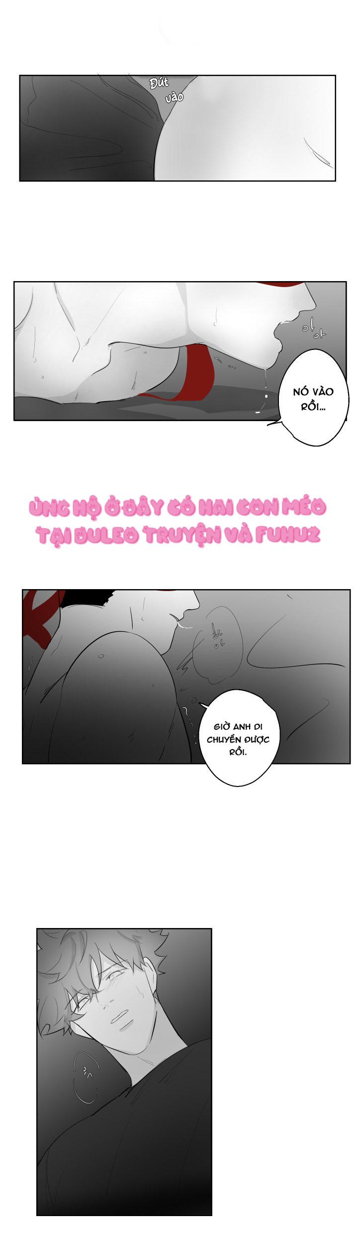 Vùng Đỏ - Chap 55