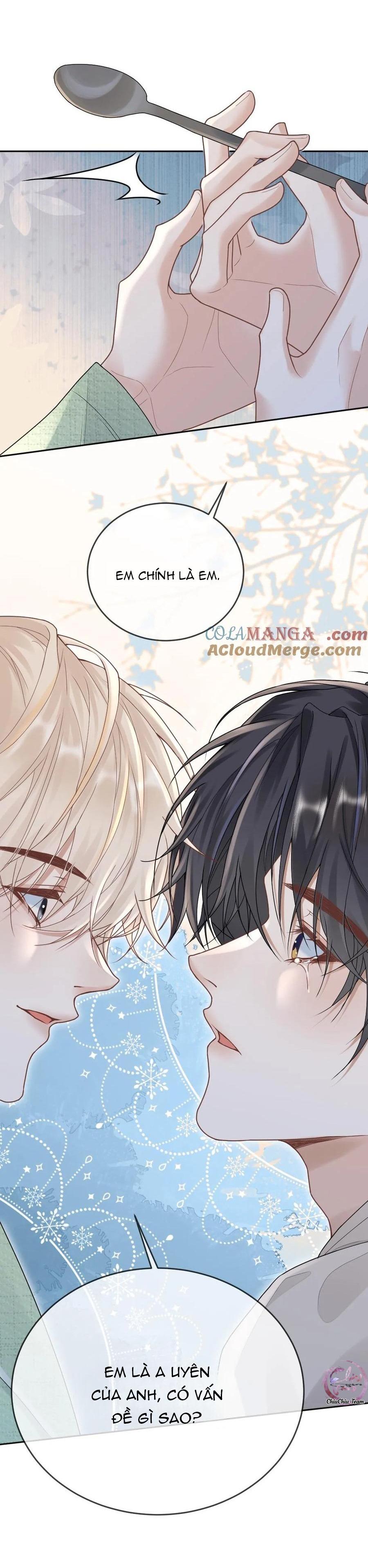 Khát Vọng Ngọt Ngào - Chap 278