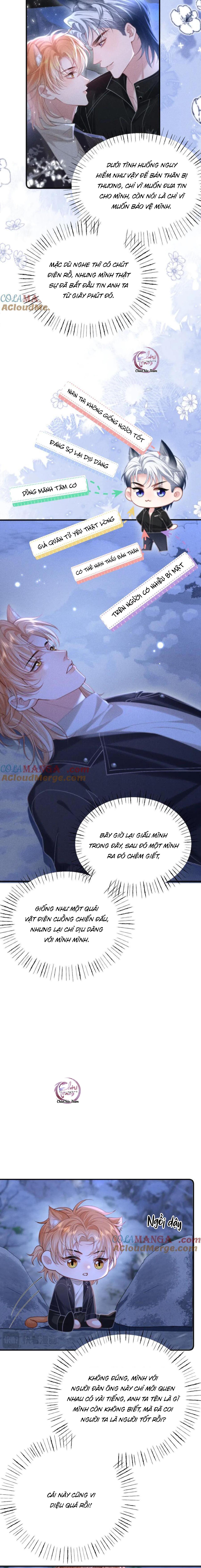 Nuông Chiều Sinh Hư - Chap 15