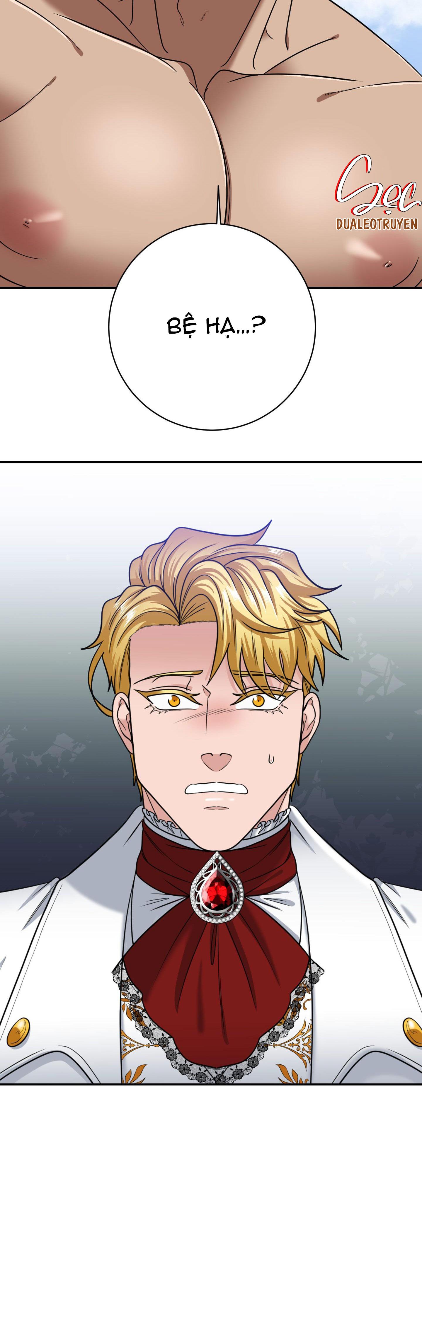 CÔNG TƯỚC MUỐN CÓ CON NỐI DÕI - Chap 15