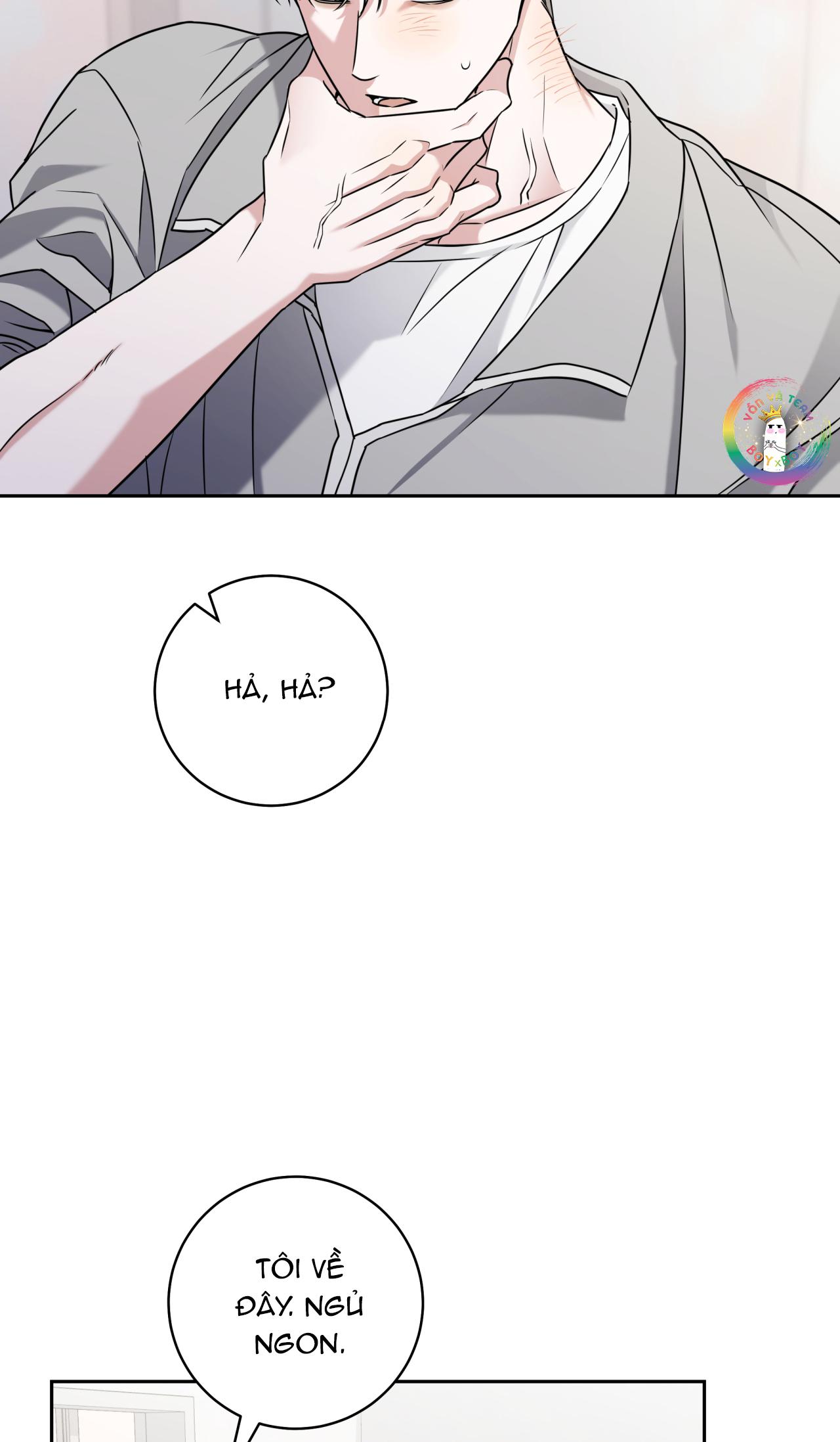 (END) Ballboy Tactics - Chap 13