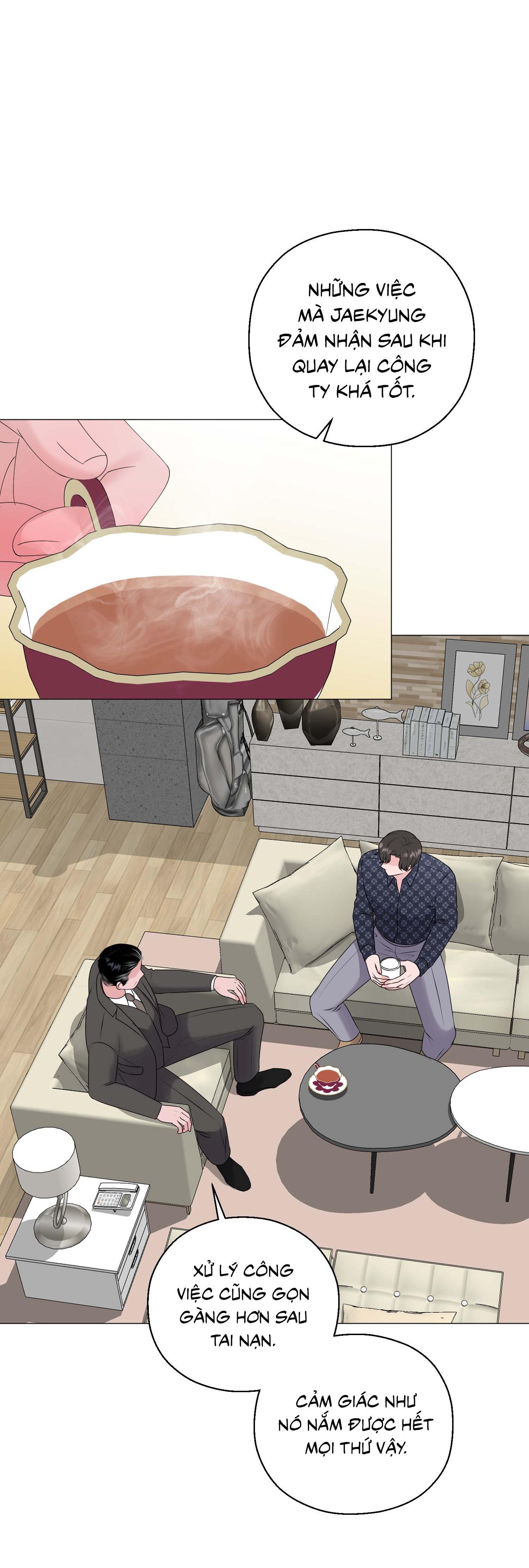 Tiền bối của anh - Chap 17