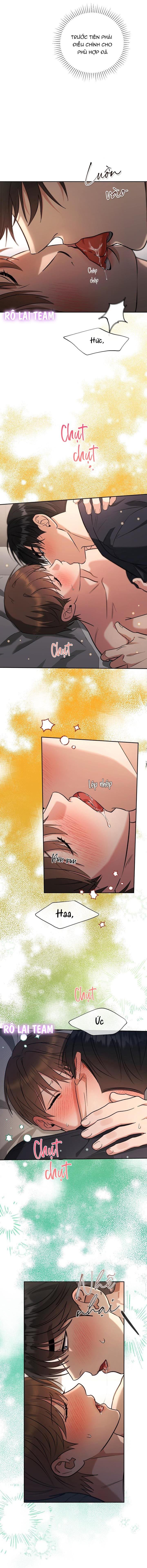 LÃNG MẠN ĐỪNG LÃNG XẸT - Chap 14