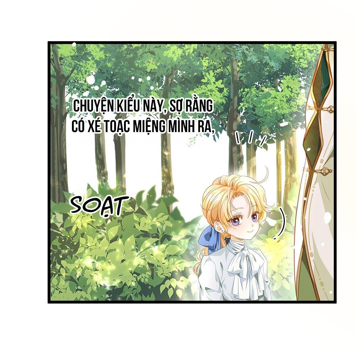 Tôi trùng sinh thành chú rồng đen của vương tử điện hạ - Chap 16