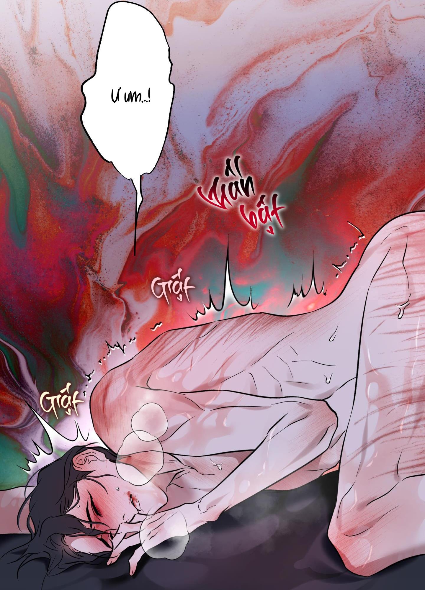 (CBunu) Mưa Mãi Không Tạnh - Chap 13