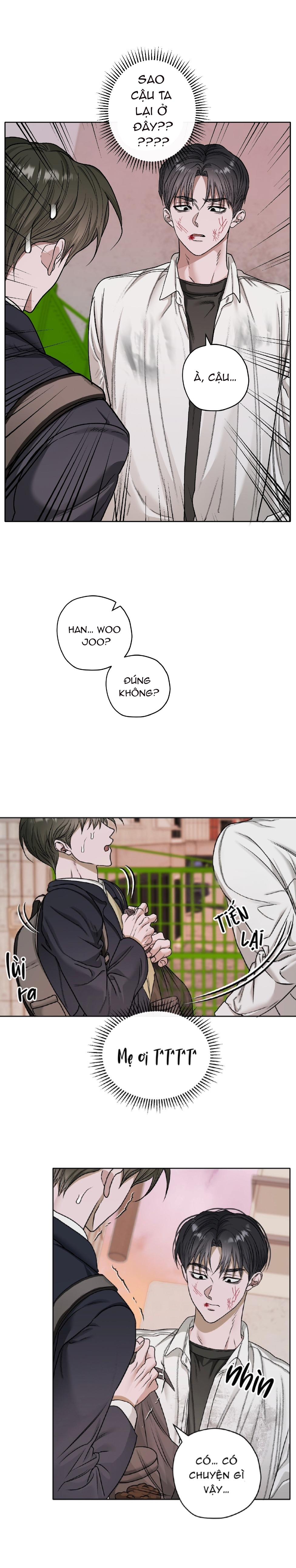 Đầm Hoa Sen - Chap 45