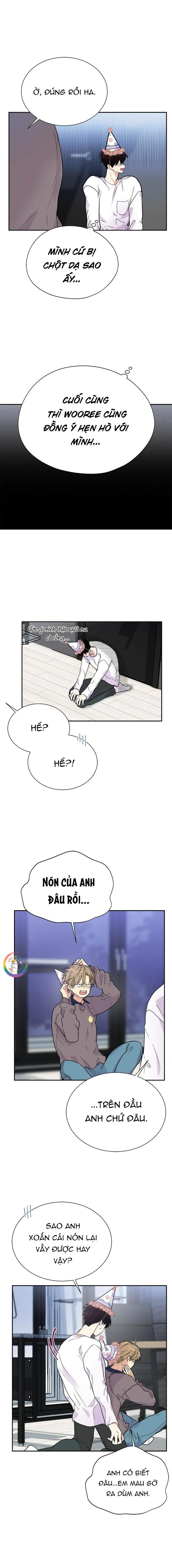 (END) Nếu Như Cậu Bạn Hàng Xóm Là Vampire? - Chap 37