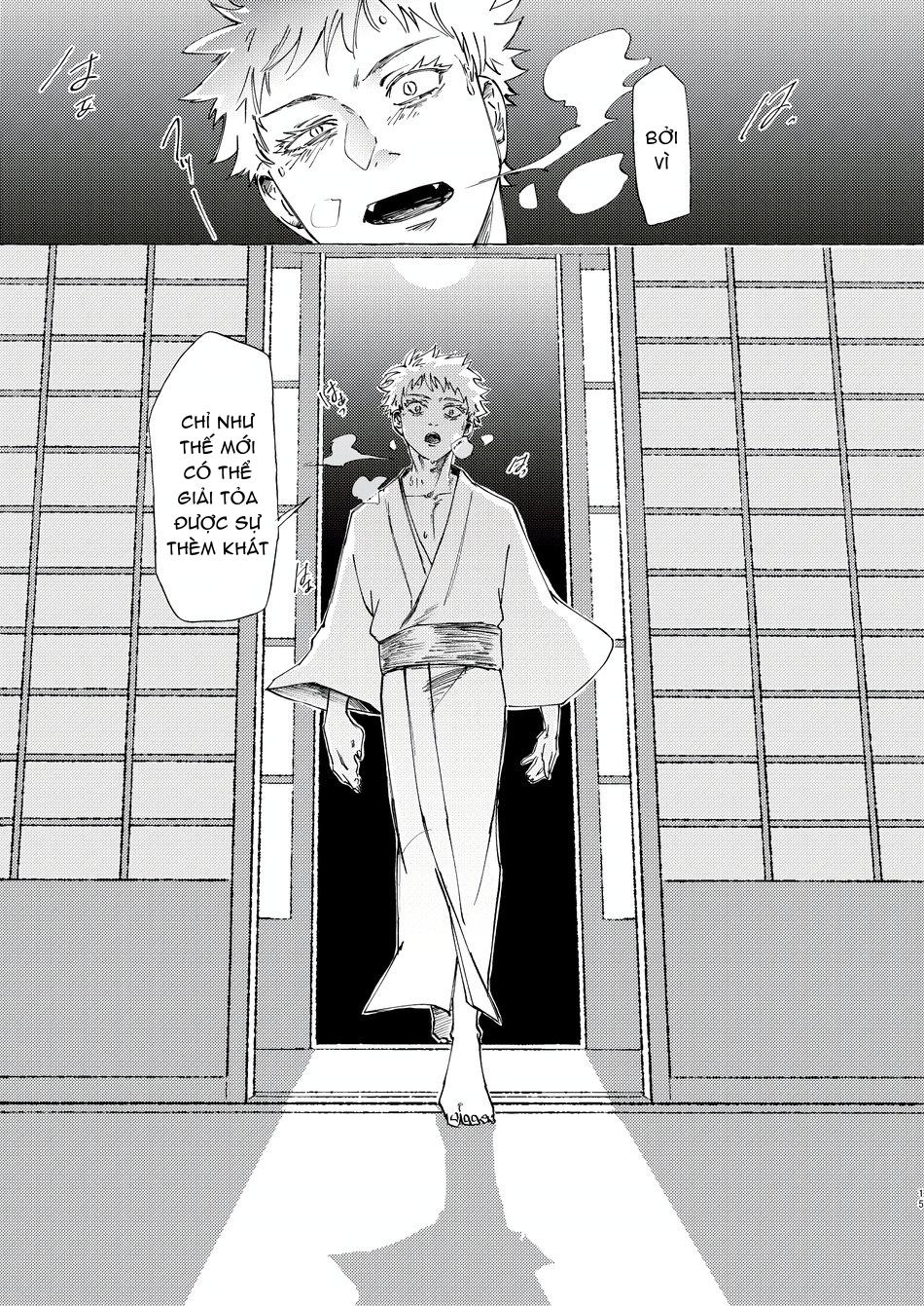 ONESHOT COI LÀ NỨNG - Chap 247