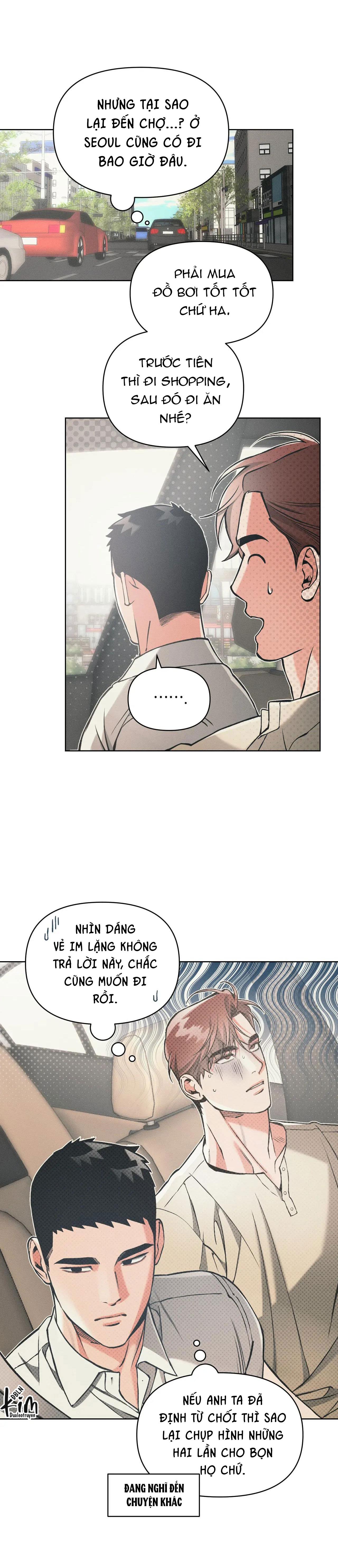 CẨN THẬN TRĂNG TRÒN THÁNG 3 ĐẤY - Chap 71