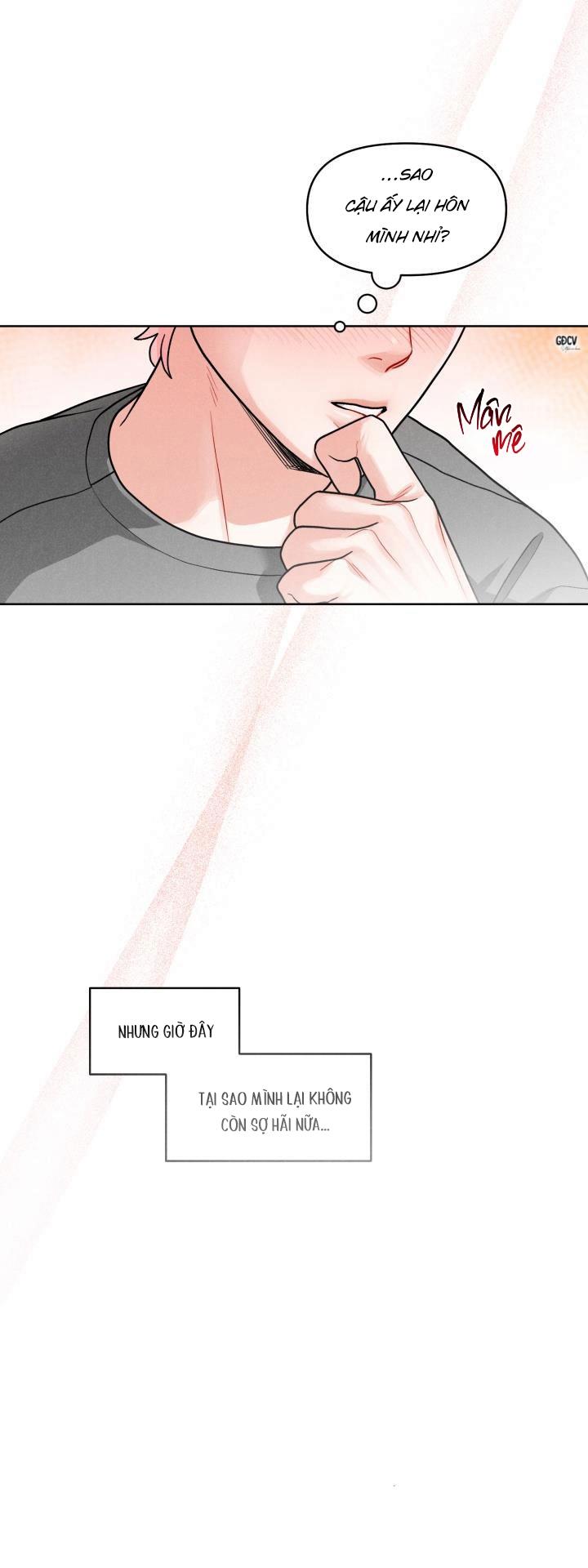 CUỘC GỌI ẨN DANH - Chap 6