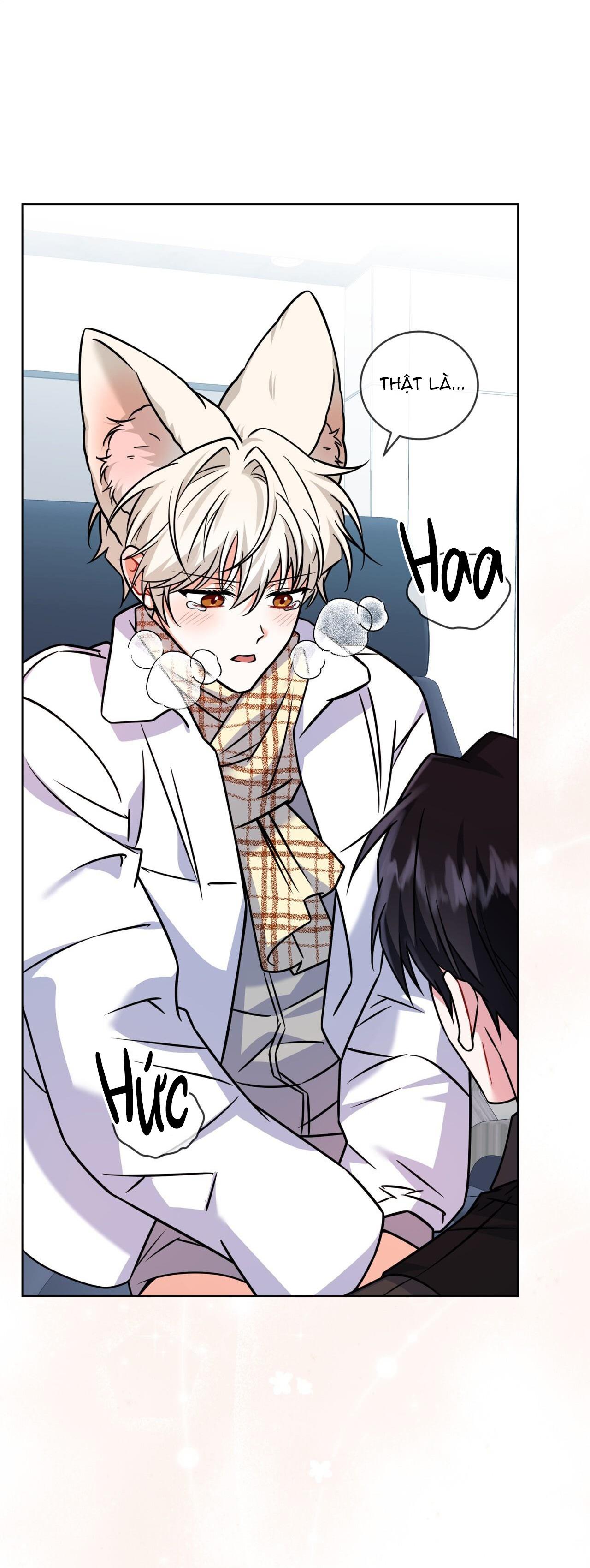 NƯỚC UỐNG TÌNH YÊU CỦA CÁO PLIN - Chap 28