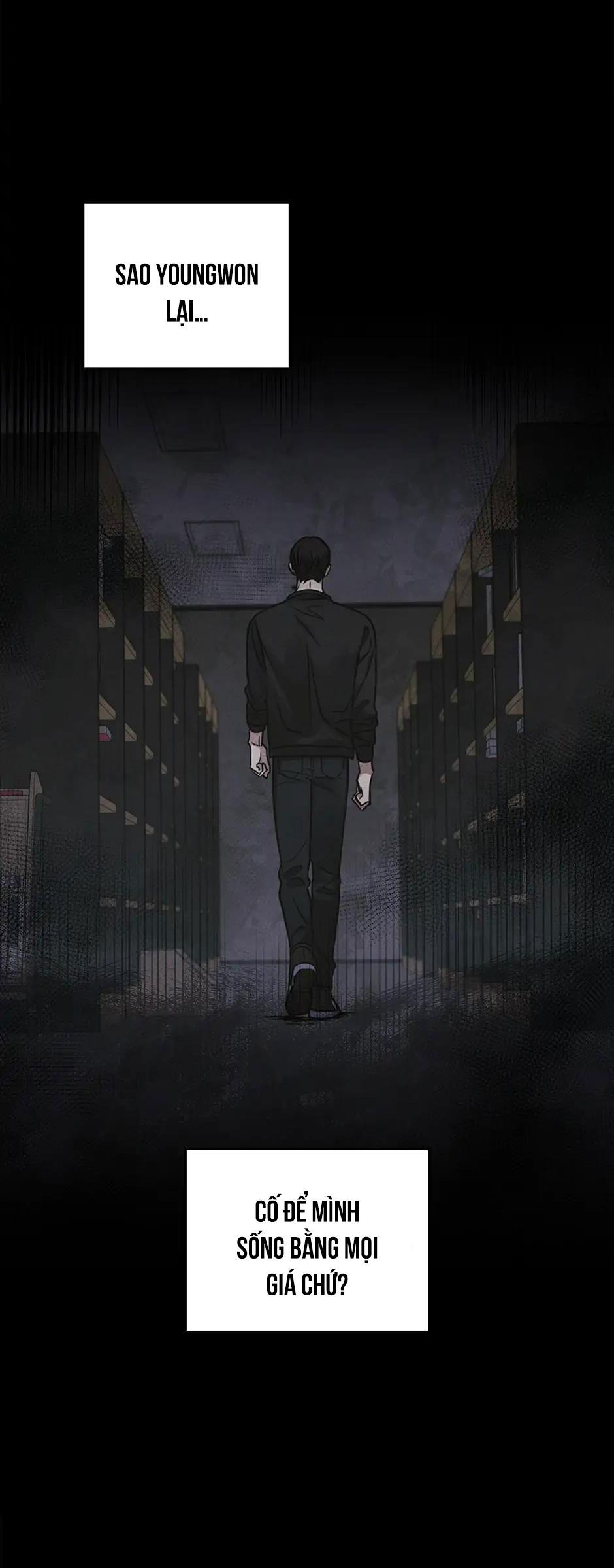 Deadman Switch - Chap 23