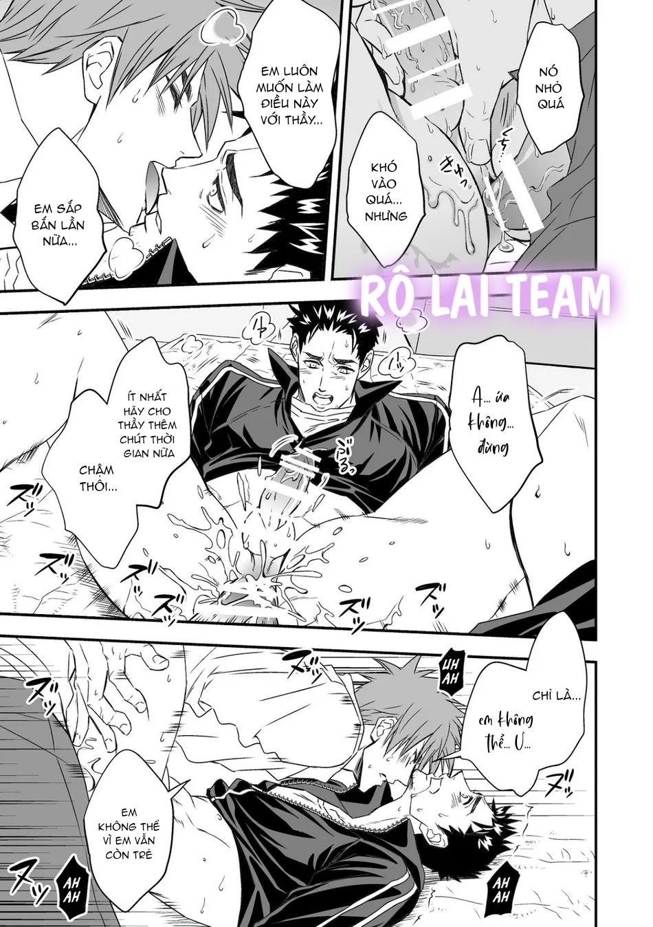 TUYỂN TẬP BDSM CHỊT CHỌT - Chap 90