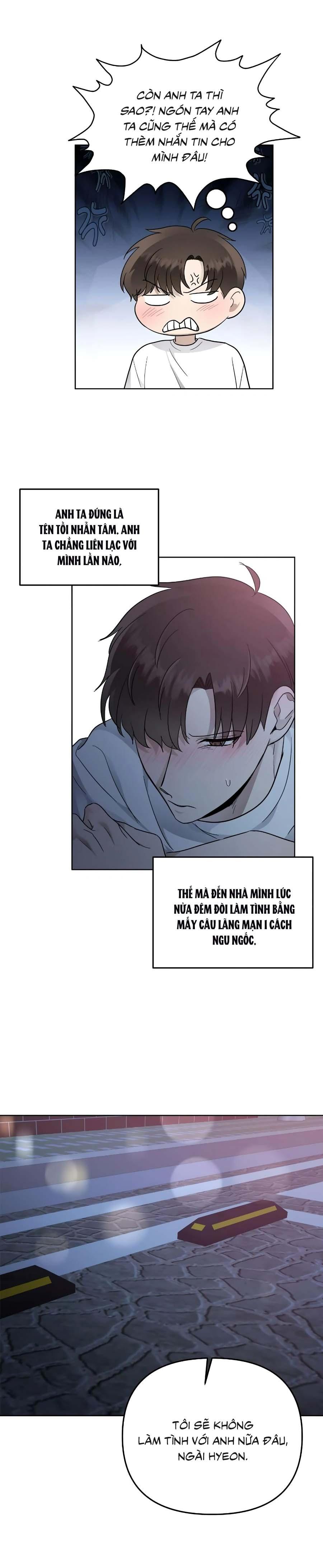 Niềm An Ủi Ngày Chủ Nhật - Chap 56