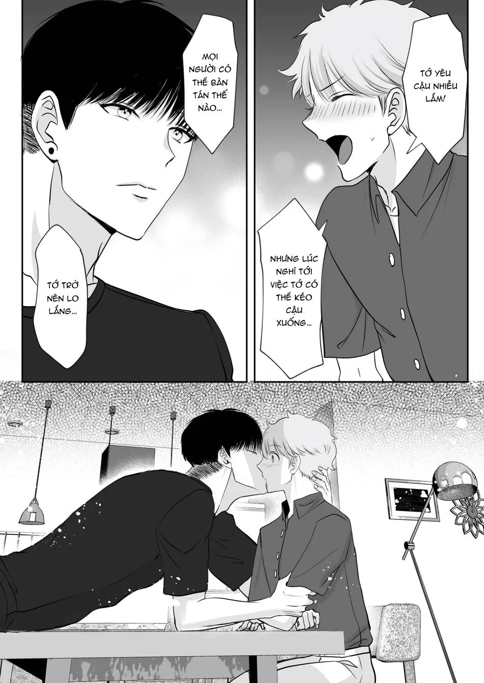 Những Chàng trai gợi cảm (oneshot) - Chap 114