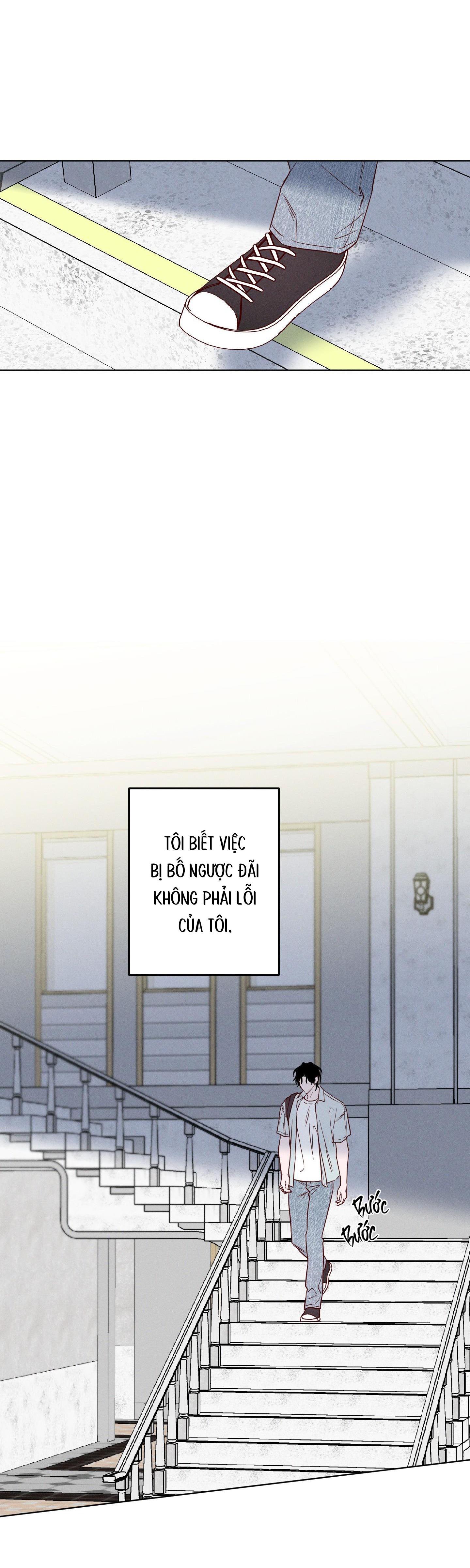 BỜ SÓNG VỖ - Chap 13