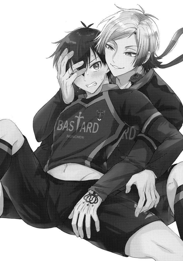 ONESHOT/DOUJINSHI Theo Yêu Cầu - Chap 40