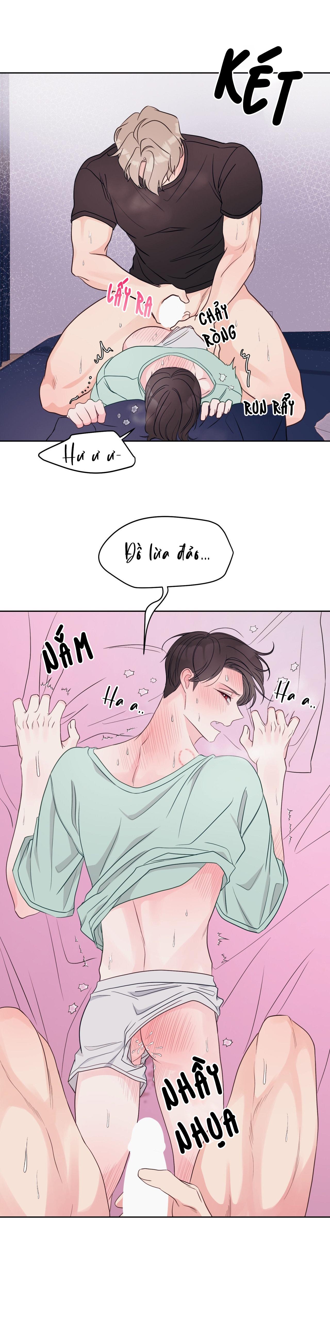 CHẤM HẾT - Chap 20