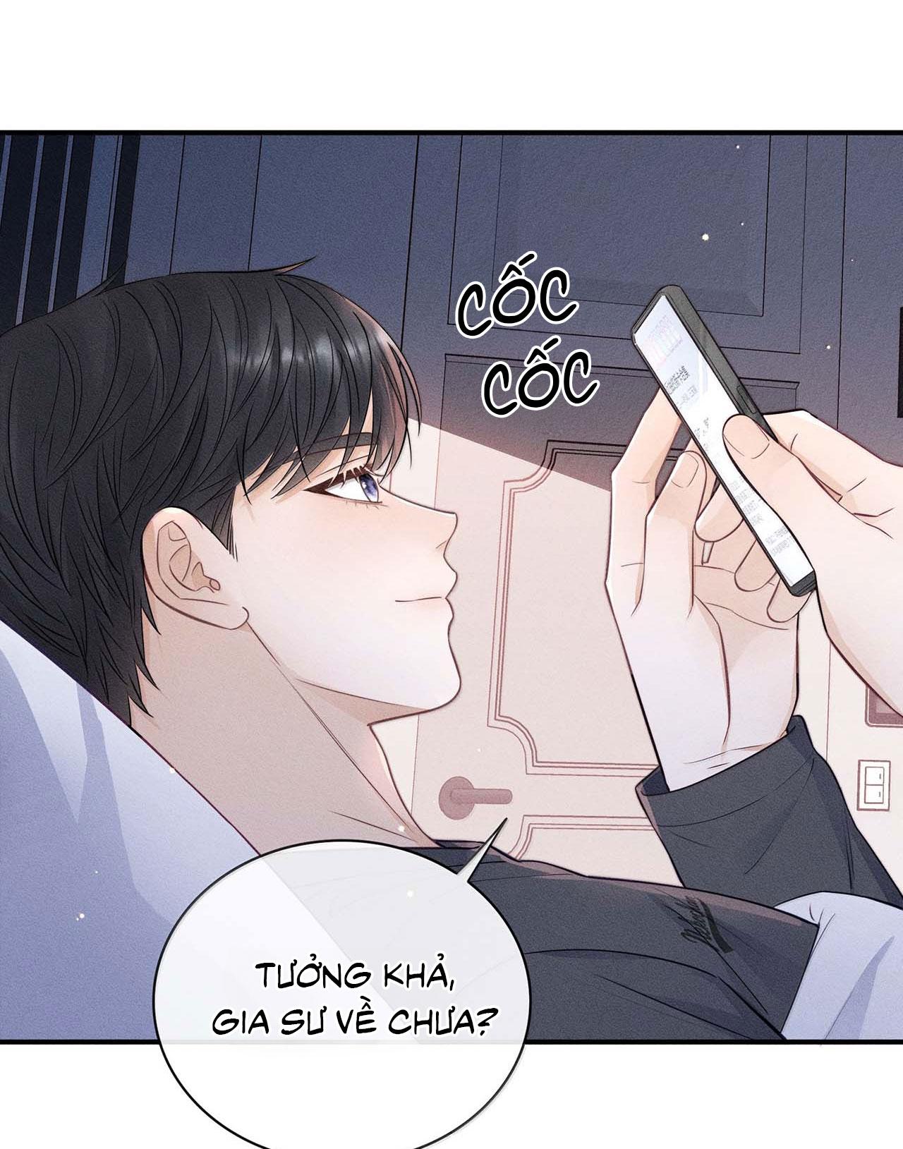 Khoảng thời gian may mắn - Chap 44