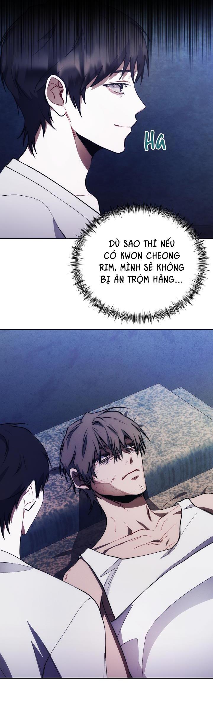 RED MANSION - Chap 25