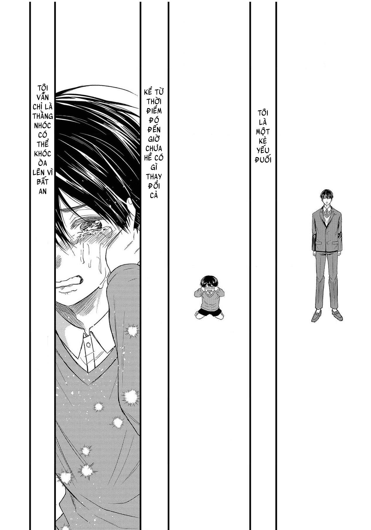 Hợp Đồng Tình Yêu Bảy Ngày - Chap 6