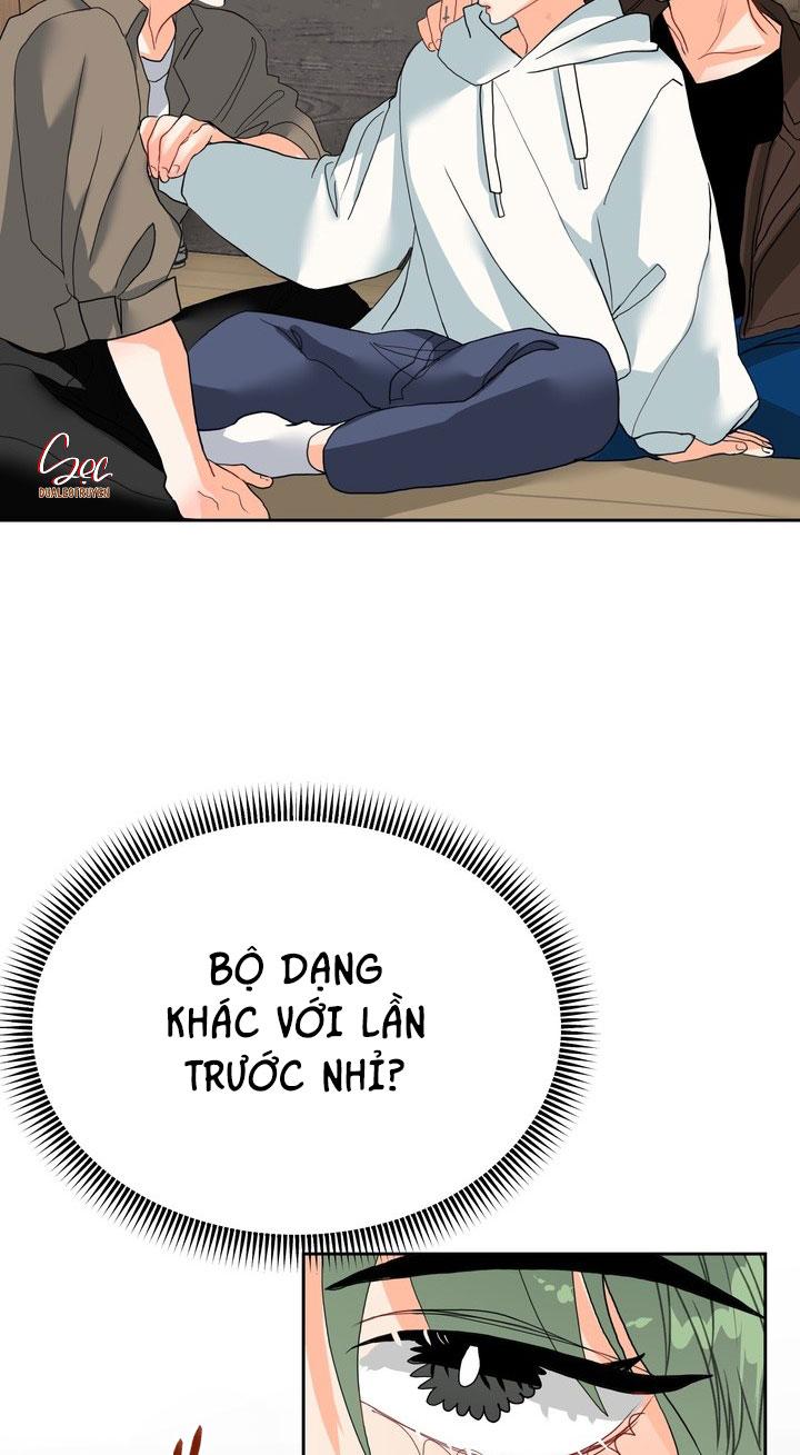 (ABO) OMEGA CỦA ANH TRAI - Chap 3