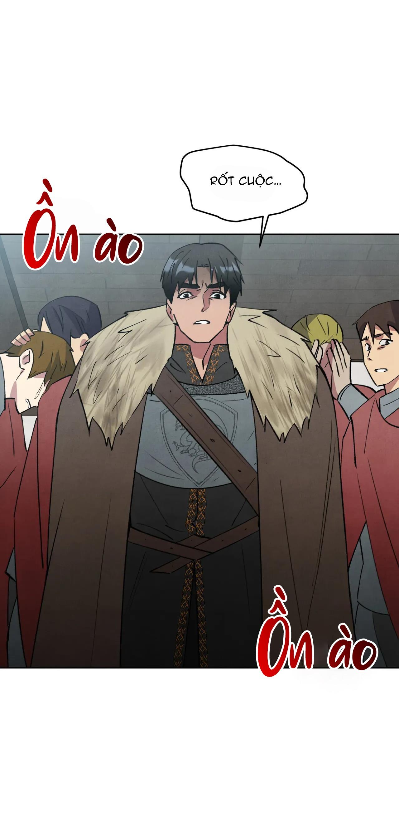 KHẾ ƯỚC BÍ MẬT CỦA ĐẠI CÔNG TƯỚC XỨ BẮC - Chap 33