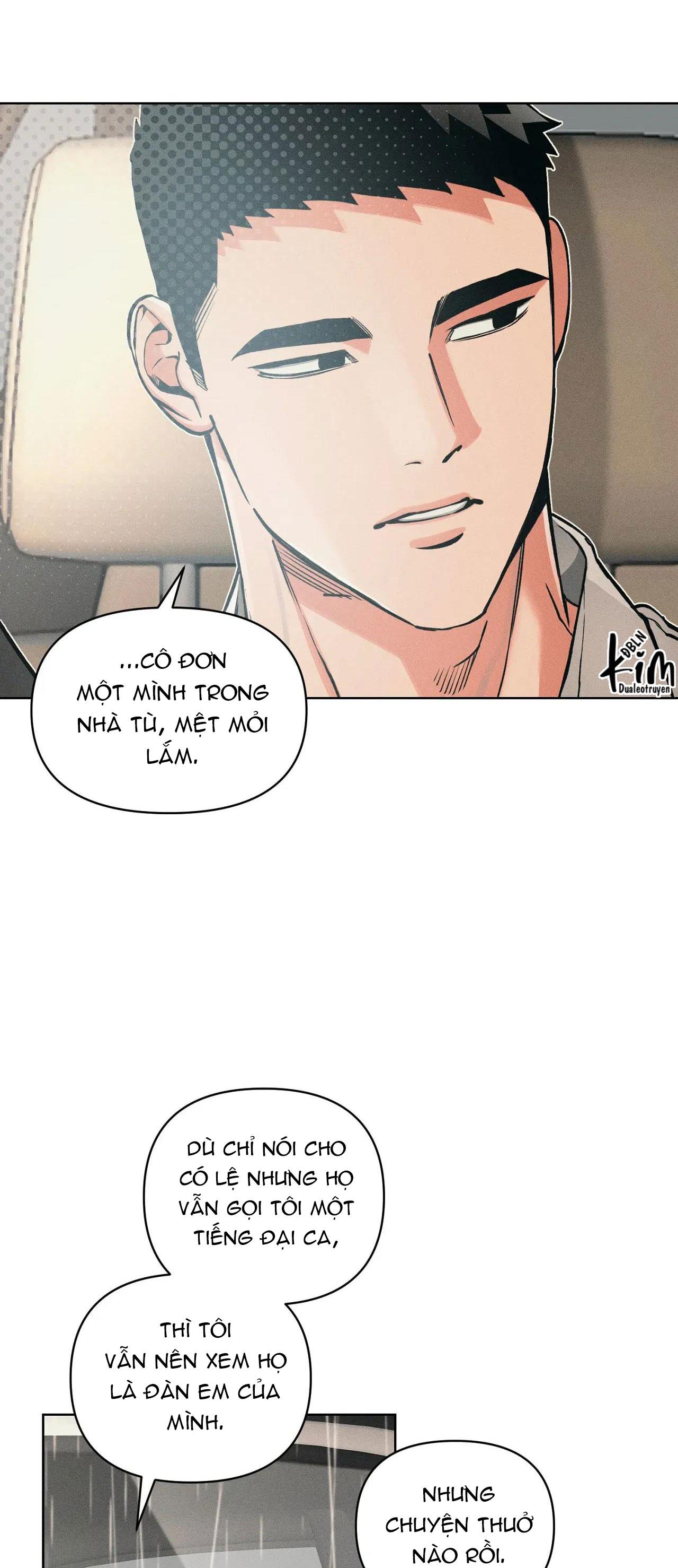 CẨN THẬN TRĂNG TRÒN THÁNG 3 ĐẤY - Chap 72