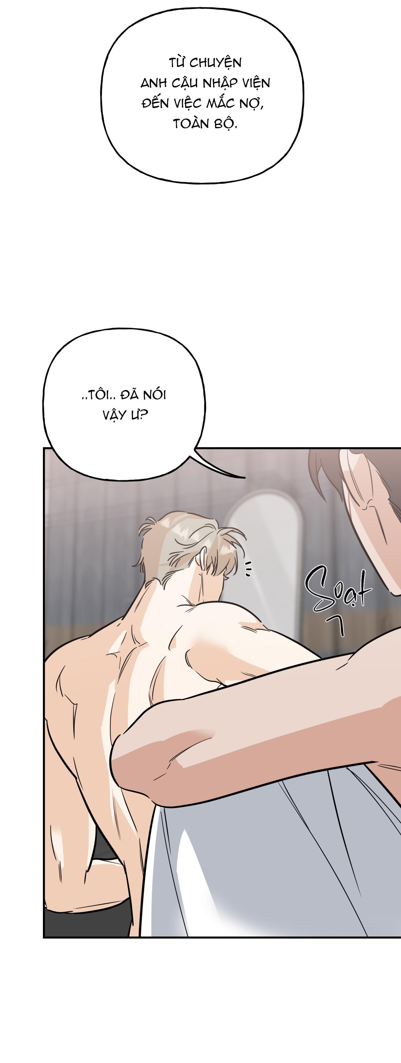 LỆNH CỨU RỖI - Chap 26
