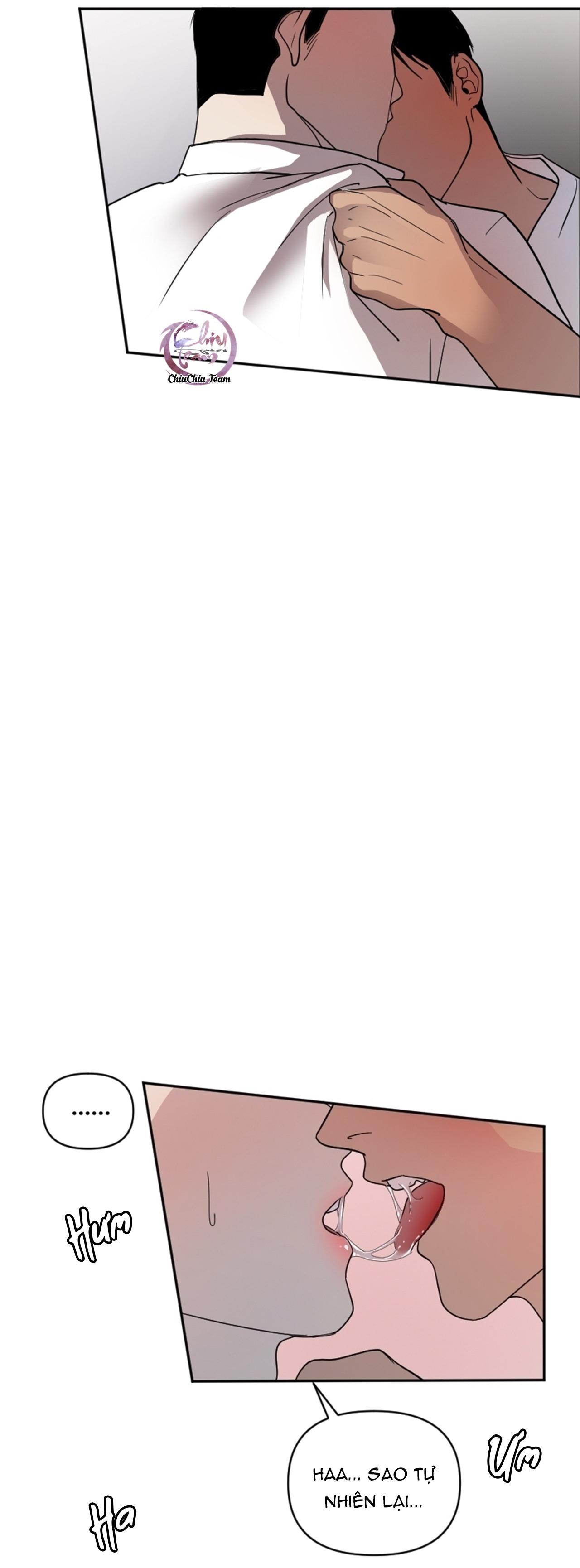 Tên Hàng Xóm Cứ Dán Mắt Vào Tôi - Chap 15