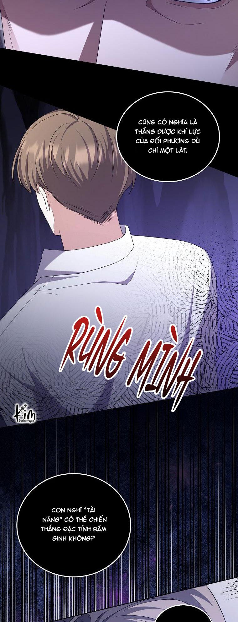 OPEN THE DOOR - Chap 28