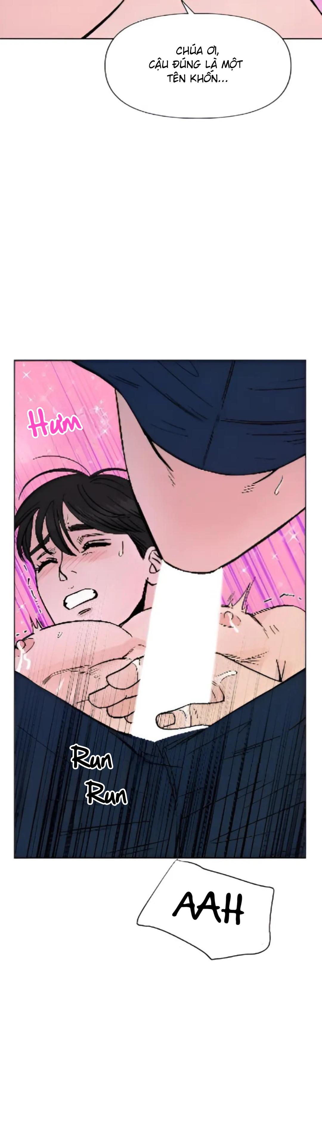 [Hoàn] BL in a dungeon?! - Chap 6