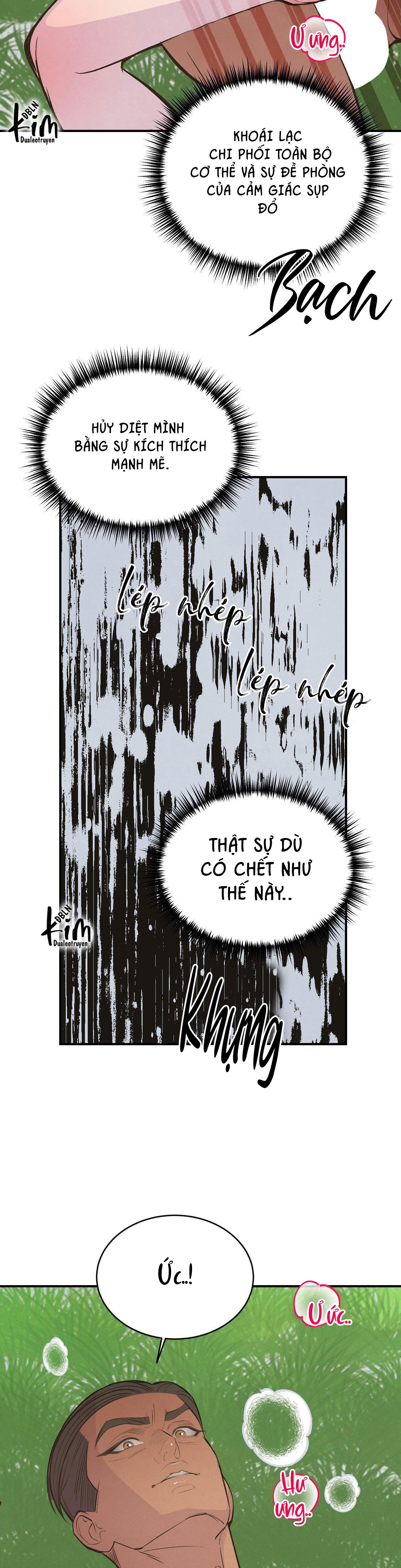 CẬU BÉ ĐÀO - Chap 13