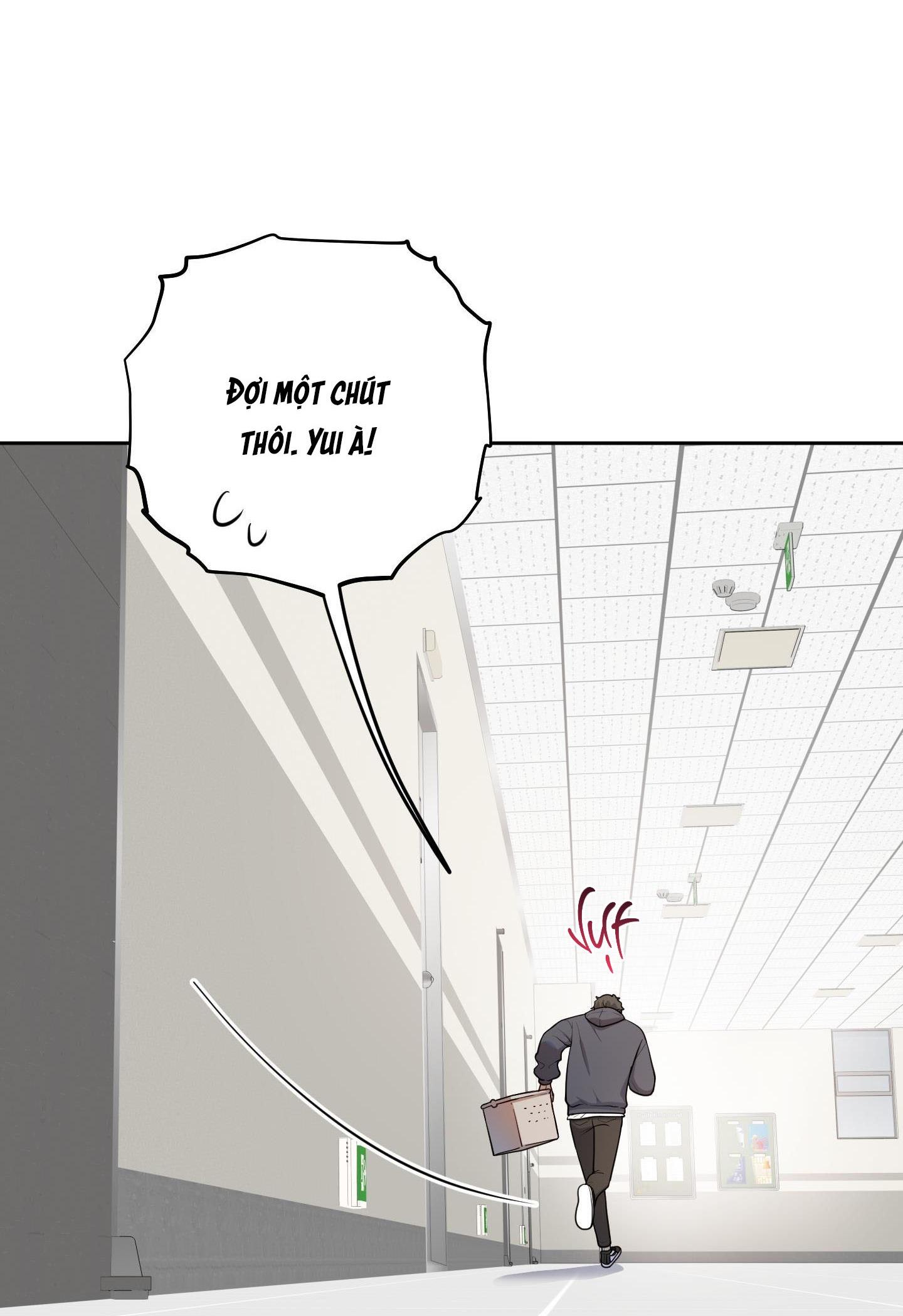 (CBunu) Chuyện Rằng Tôi Yêu Cậu - Chap 5