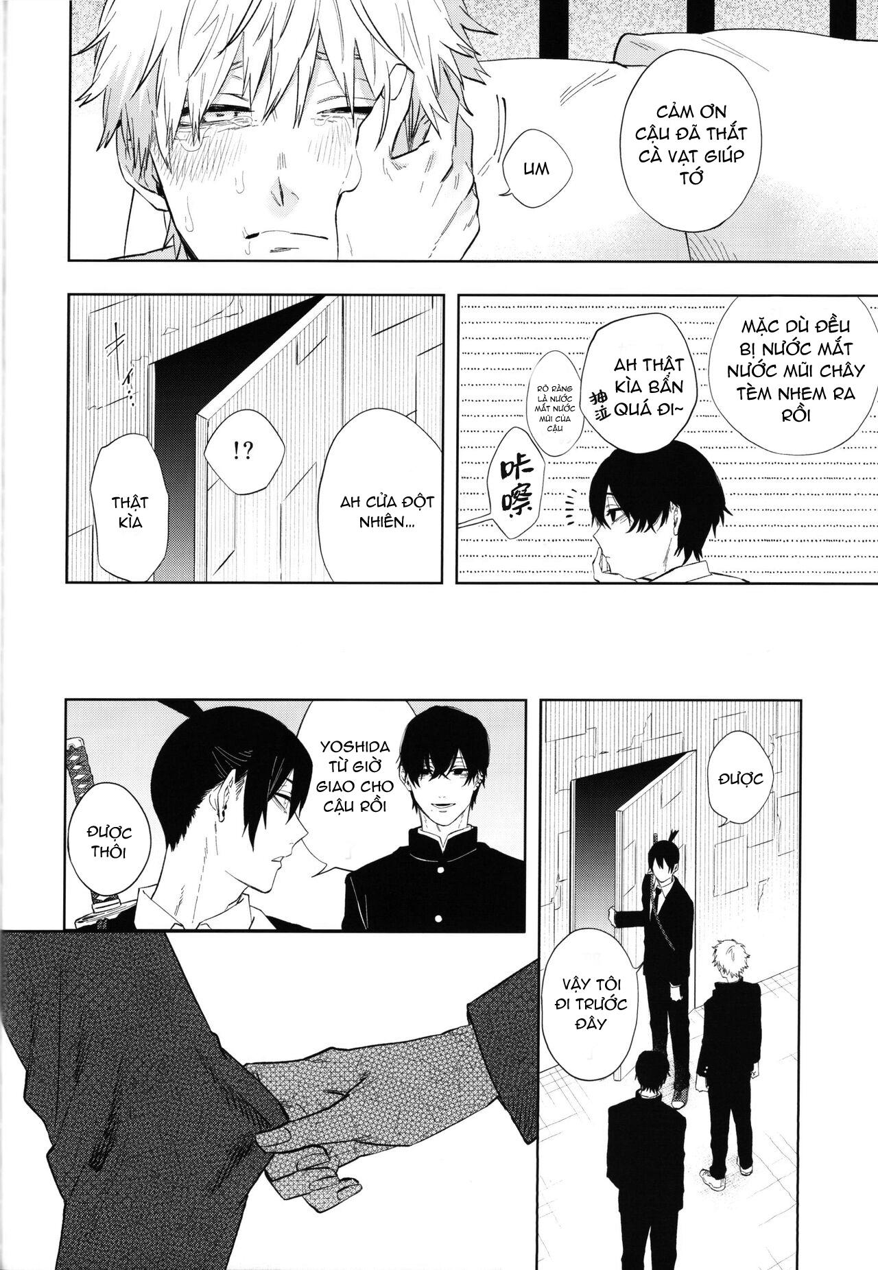Ổ sìn OTP - Chap 123