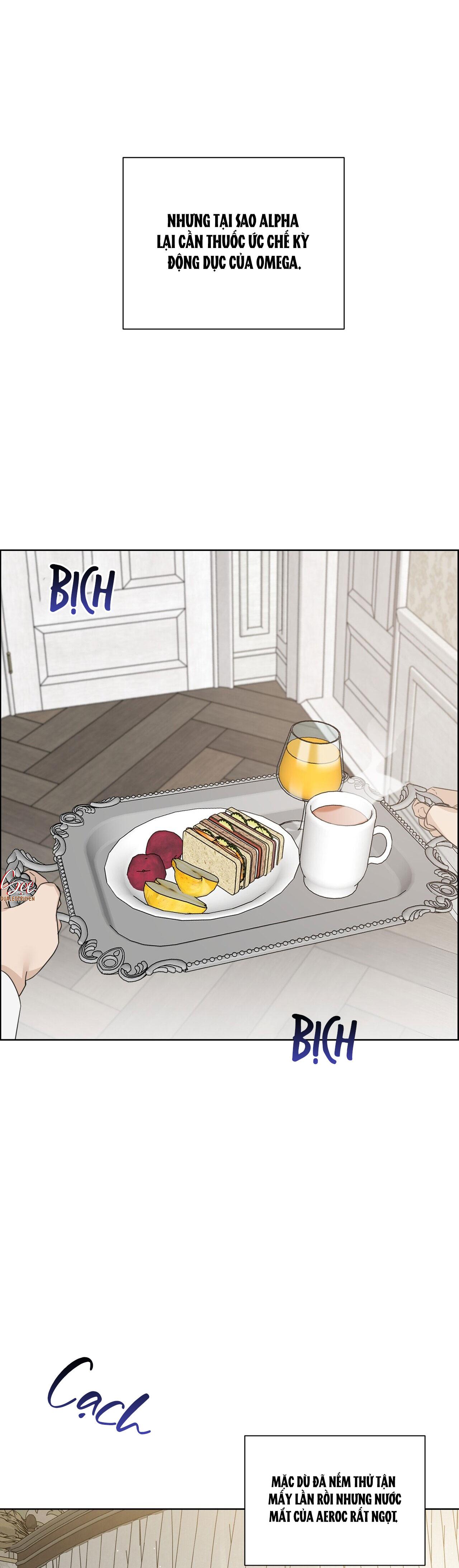 INTO THE ROSE GARDEN - Chap 57