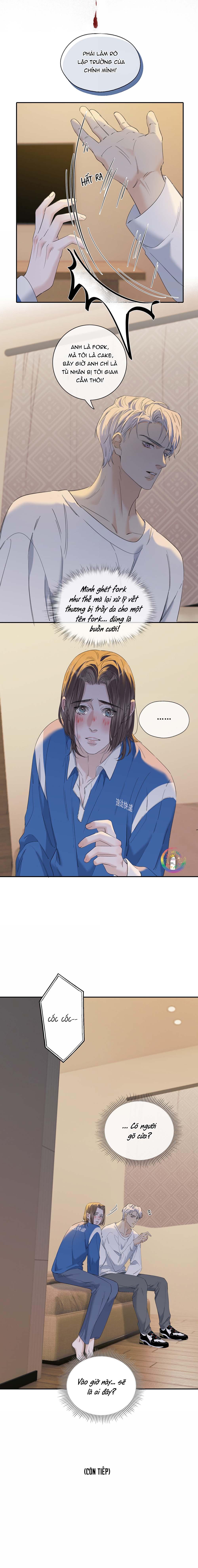 ĐÓI KHÁT - Chap 13