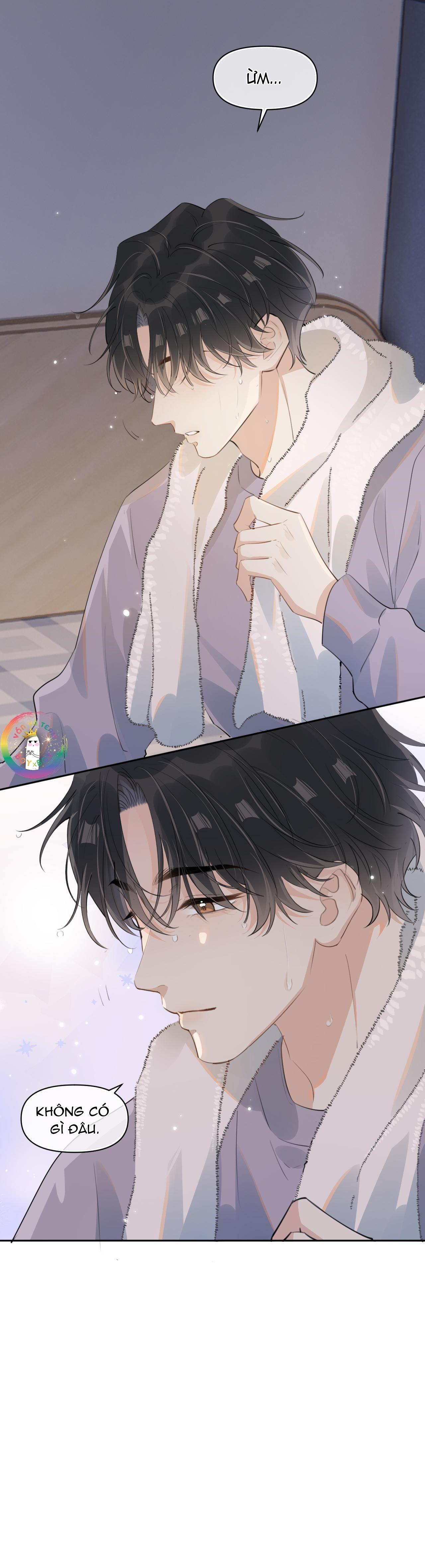 Cậu Vượt Giới Hạn Rồi - Chap 35