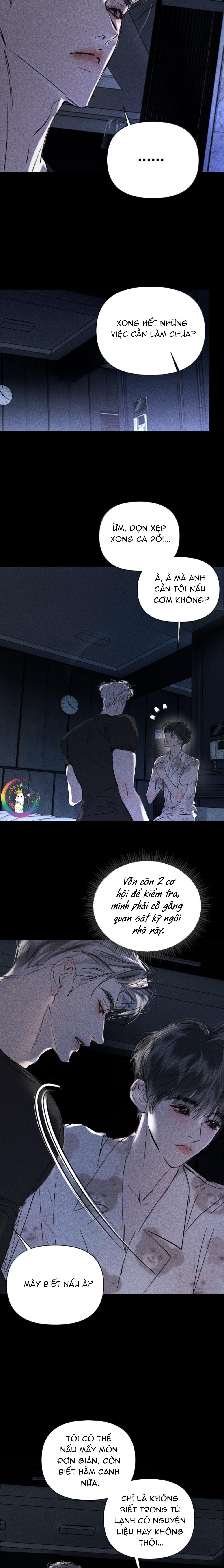 Thoát Khỏi Tầng Hầm - Chap 21