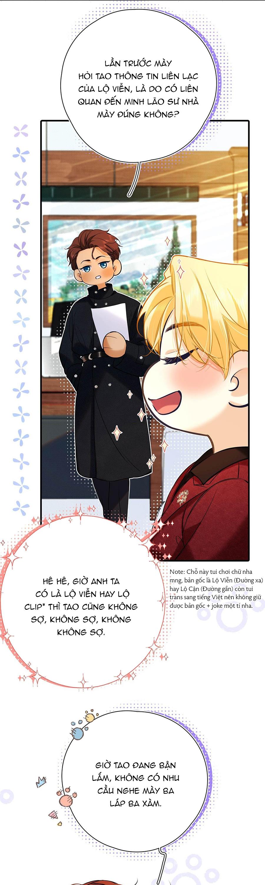 Bắt đầu làm bạn trai từ số 0 - Chap 44