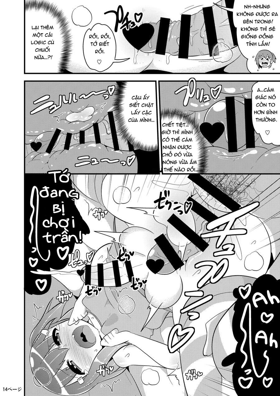 Oneshot Hỏny Nhà Rô Lai - Chap 279