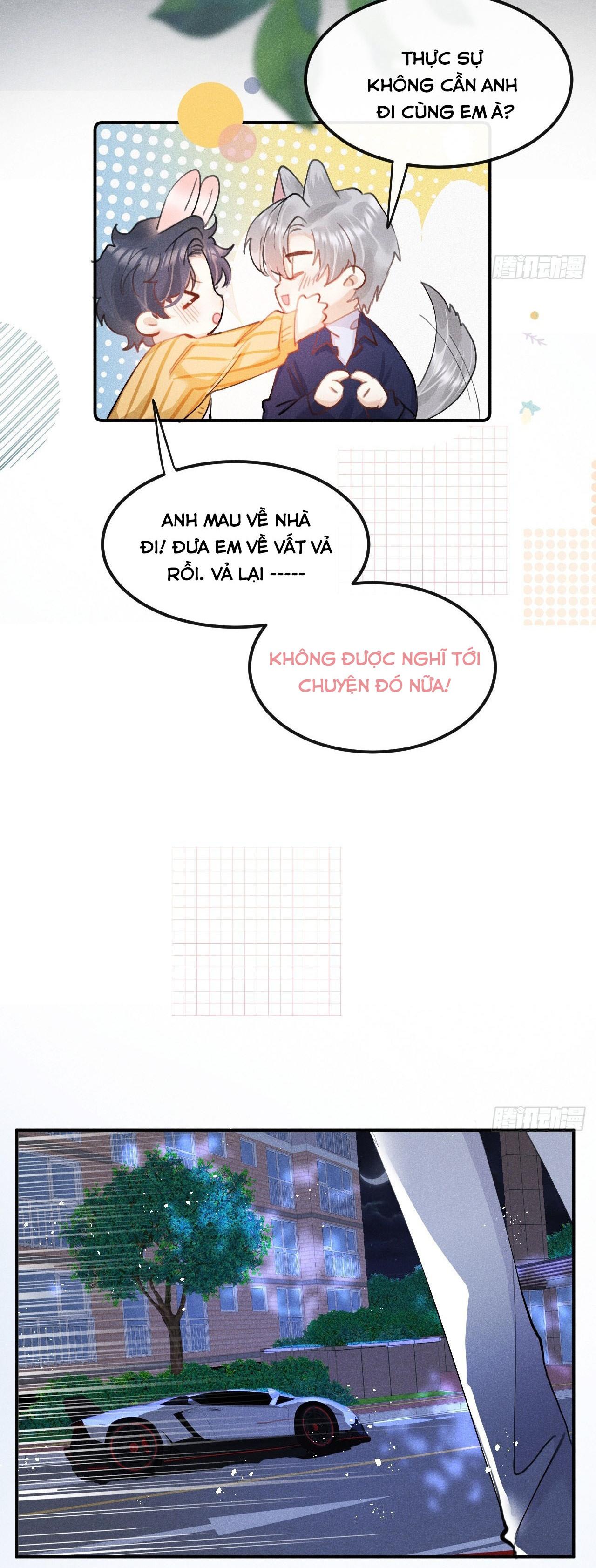 Lang Sói Thượng Khẩu - Chap 75