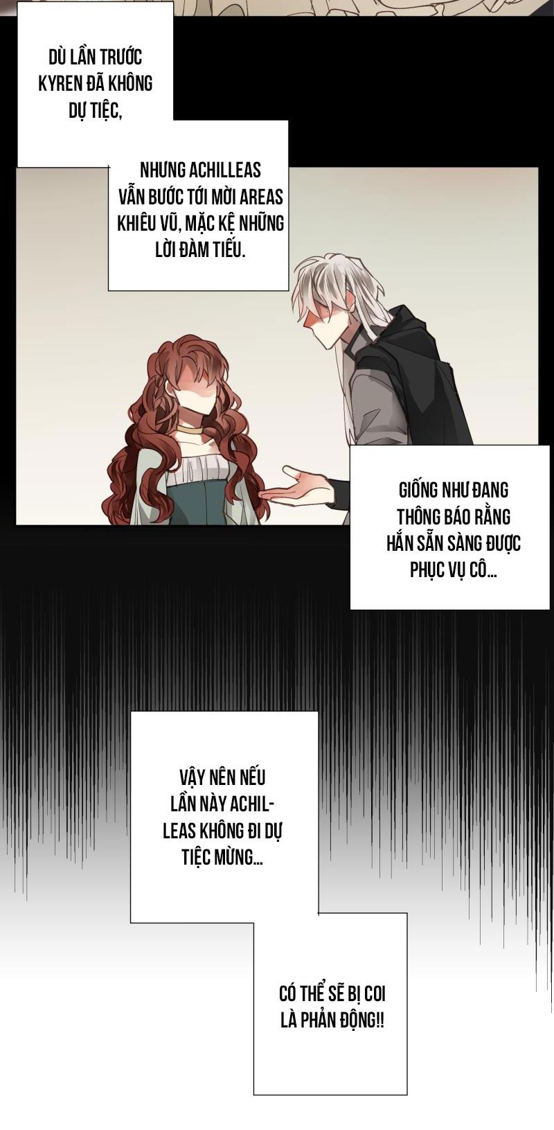 KHI LONG THẦN RƠI VÀO LƯỚI TÌNH - Chap 3