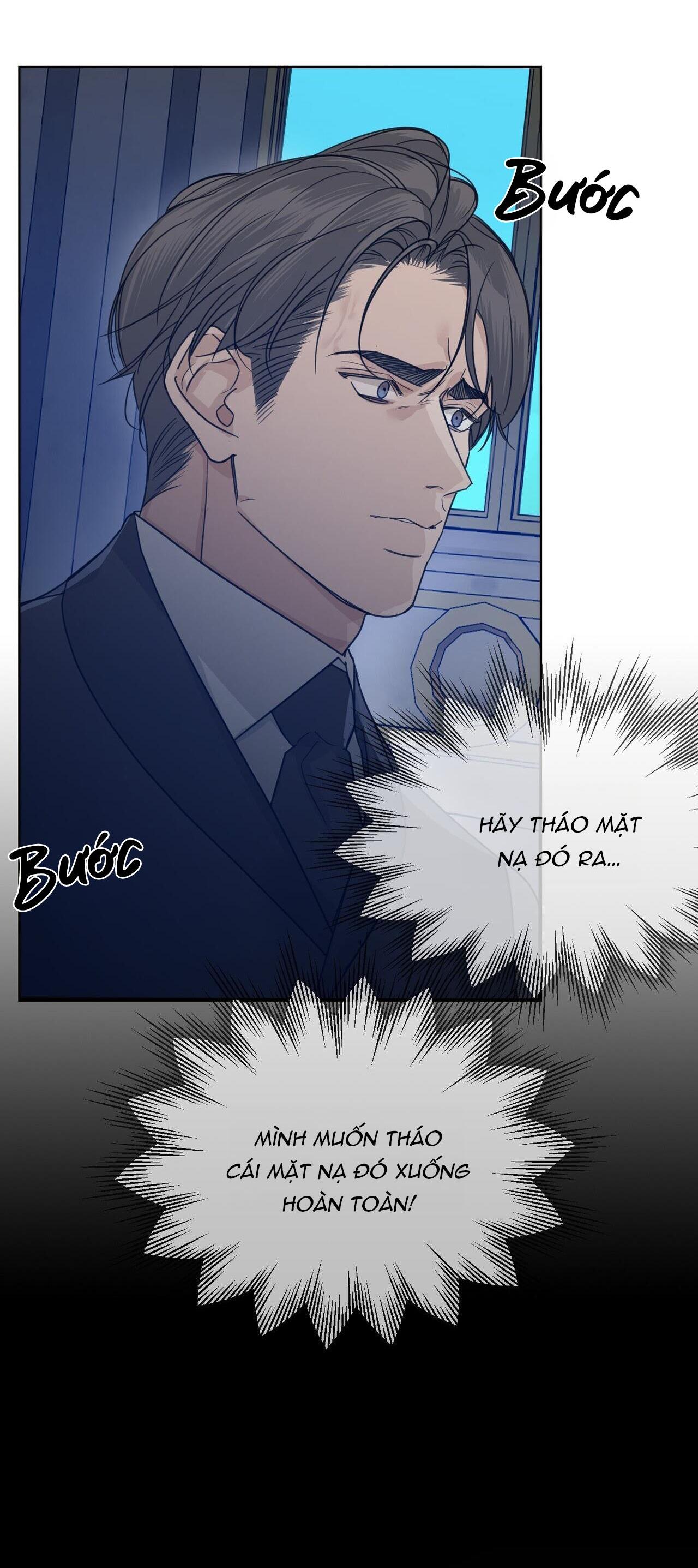 BƯỚC VÀO VƯỜN HỒNG - Chap 30